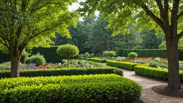 Élaguez et embellissez votre jardin avec inoa paysage